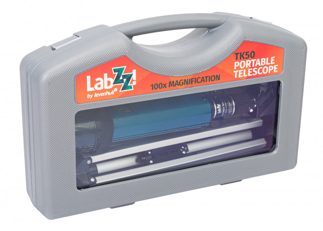 Телескоп Levenhuk LabZZ TK50 Телескоп Levenhuk LabZZ TK50
