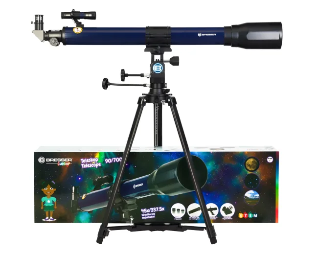 Телескоп Bresser Junior 70/900 Skylux NG Телескоп Bresser Junior 70/900 Skylux NG