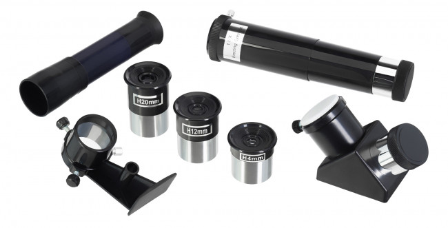 Телескоп Bresser Junior 70/900 Skylux NG