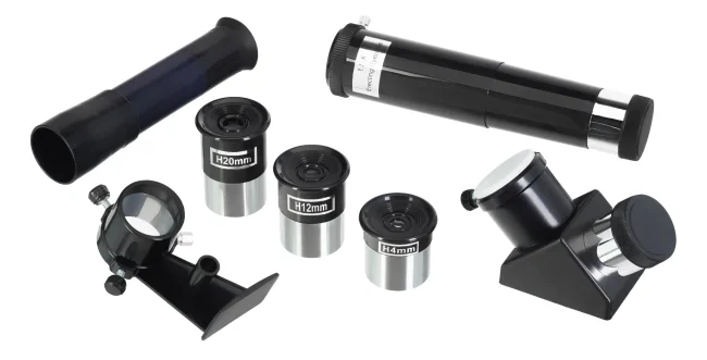 Телескоп Bresser Junior 70/900 Skylux NG Телескоп Bresser Junior 70/900 Skylux NG
