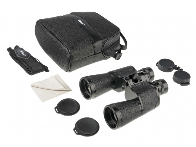 Бинокль Veber Classic PRO 10x50 VL