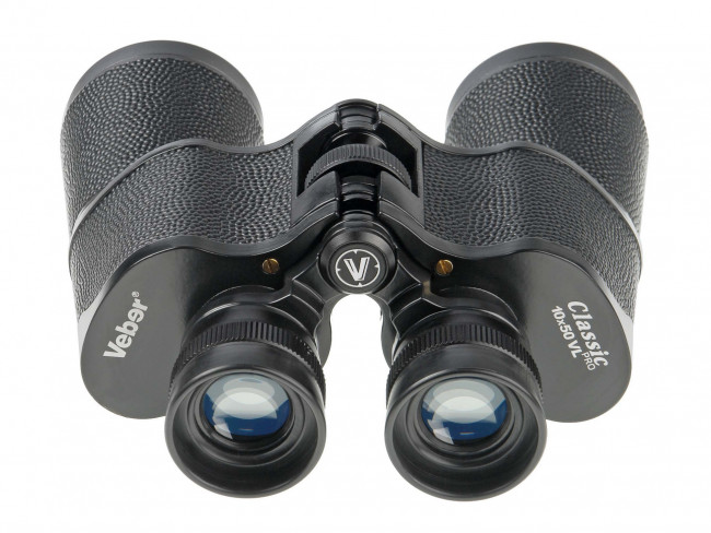 Бинокль Veber Classic PRO 10x50 VL