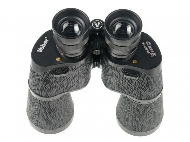 Бинокль Veber Classic PRO 10x50 VL
