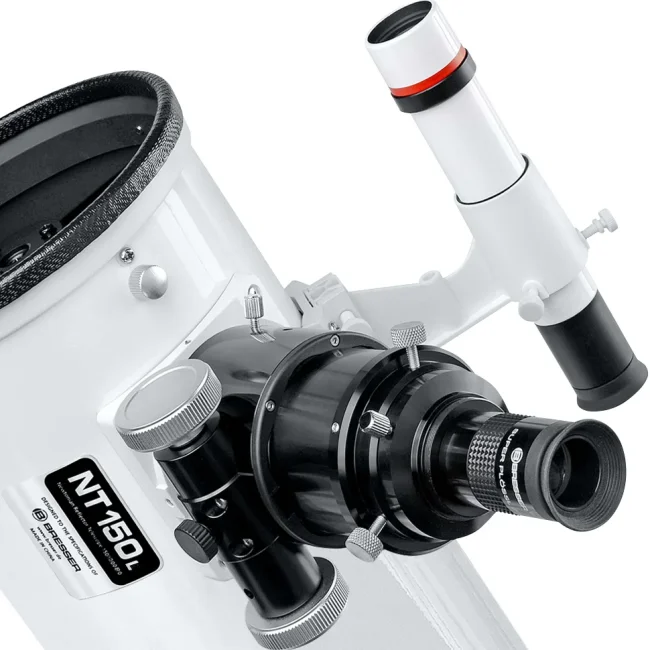 Оптическая труба Bresser Messier NT-150L/1200 Optical Tube Оптическая труба Bresser Messier NT-150L/1200 Optical Tube