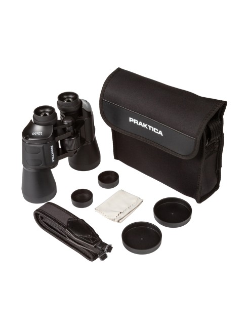 Бинокль Praktica Falcon 12x50, чёрный Бинокль Praktica Falcon 12x50, чёрный