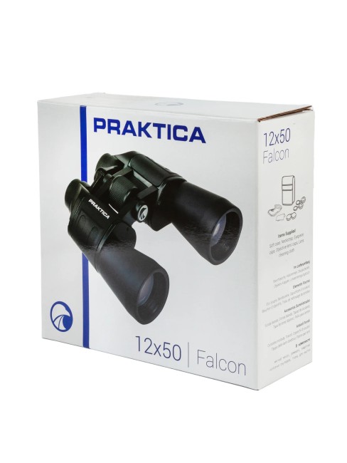 Бинокль Praktica Falcon 12x50, чёрный Бинокль Praktica Falcon 12x50, чёрный