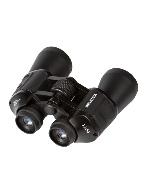 Бинокль Praktica Falcon 12x50, чёрный Бинокль Praktica Falcon 12x50, чёрный