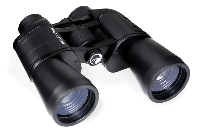 Бинокль Praktica Falcon 12x50, чёрный Бинокль Praktica Falcon 12x50, чёрный