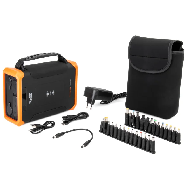 Внешний аккумулятор TopON TOP-X100 PRO 96000mAh Внешний аккумулятор TopON TOP-X100 PRO 96000mAh