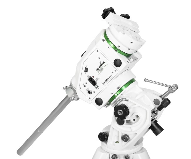 Монтировка Sky-Watcher AZ-EQ6 SynScan GOTO со стальной треногой Монтировка Sky-Watcher AZ-EQ6 SynScan GOTO со стальной треногой