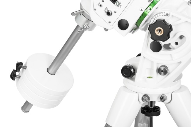 Монтировка Sky-Watcher AZ-EQ6 SynScan GOTO со стальной треногой Монтировка Sky-Watcher AZ-EQ6 SynScan GOTO со стальной треногой