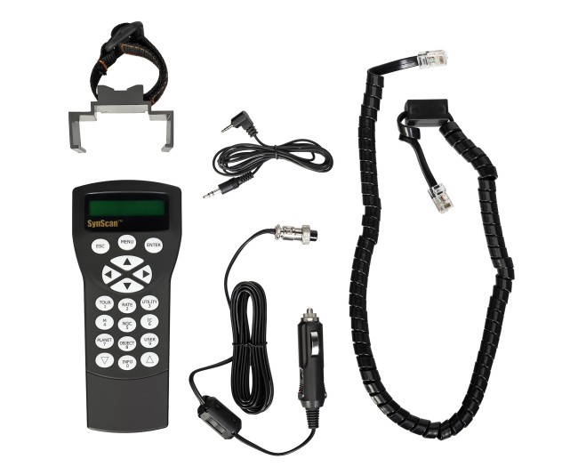 Монтировка Sky-Watcher AZ-EQ6 SynScan GOTO со стальной треногой Монтировка Sky-Watcher AZ-EQ6 SynScan GOTO со стальной треногой