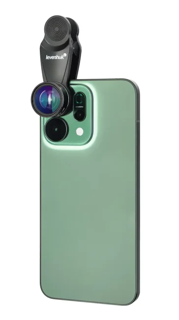 Набор объективов для смартфона Levenhuk Lens S10