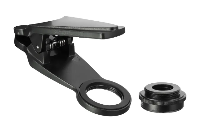 Набор объективов для смартфона Levenhuk Lens S10
