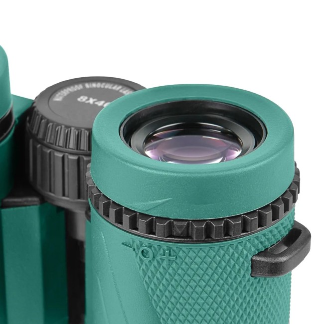 Бинокль Veber Winger 8х40 RFS1500 с лазерным дальномером