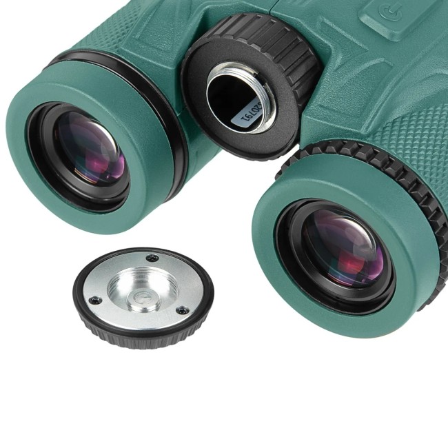 Бинокль Veber Winger 8х40 RFS1500 с лазерным дальномером