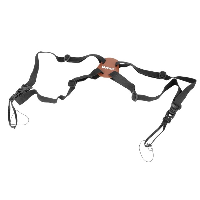 Бинокль Veber Winger 8х40 RFS1500 с лазерным дальномером