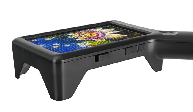 Лупа цифровая Levenhuk ERGO 40 PRO Лупа цифровая Levenhuk ERGO 40 PRO