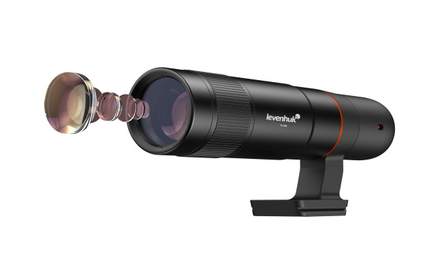 Wi-Fi телекуляр Levenhuk Kelvin TLC60
