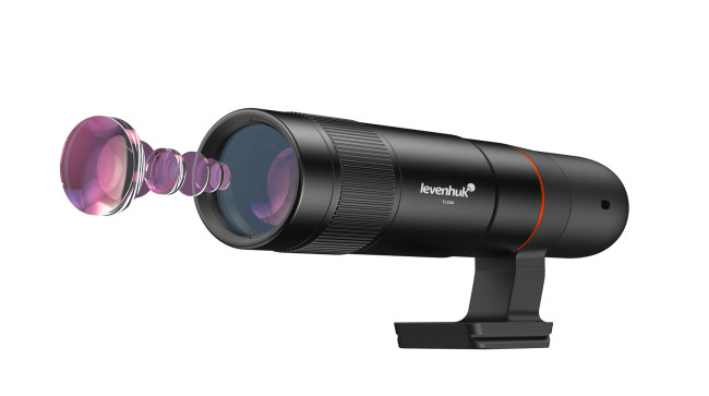 Wi-Fi телекуляр Levenhuk Kelvin TLC60 Wi-Fi телекуляр Levenhuk Kelvin TLC60