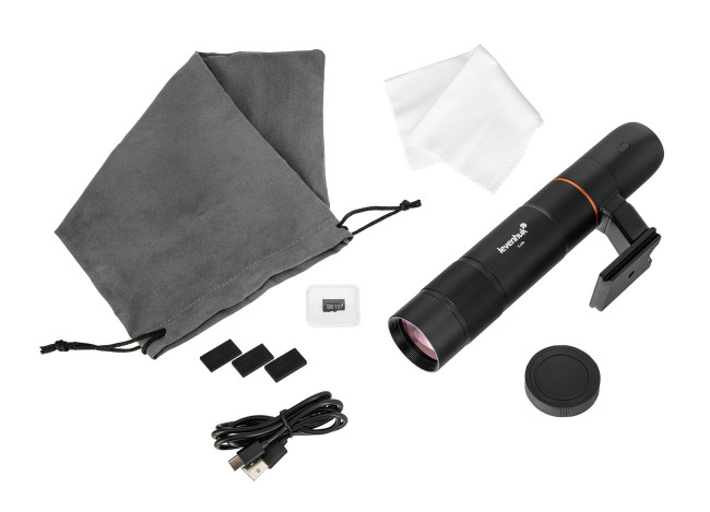 Wi-Fi телекуляр Levenhuk Kelvin TLC60 Wi-Fi телекуляр Levenhuk Kelvin TLC60