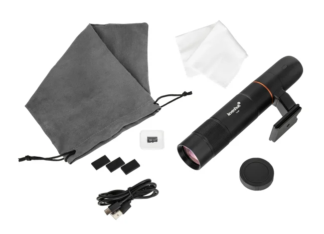 Wi-Fi телекуляр Levenhuk Kelvin TLC60 Wi-Fi телекуляр Levenhuk Kelvin TLC60