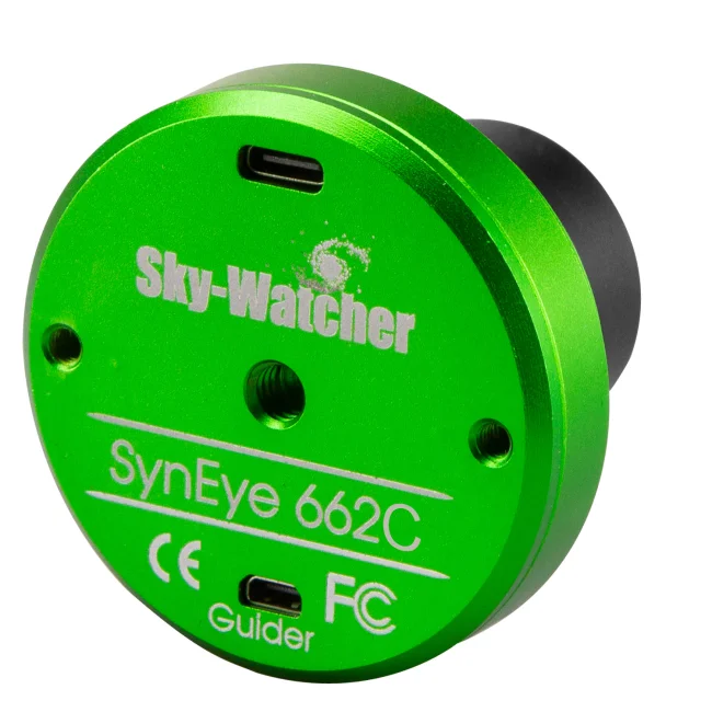 Астрокамера Sky-Watcher SynEye 662C, цветная Астрокамера Sky-Watcher SynEye 662C, цветная