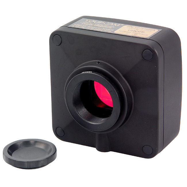 Видеоокуляр ToupCam 5.0 MP CCD Видеоокуляр ToupCam 5.0 MP CCD
