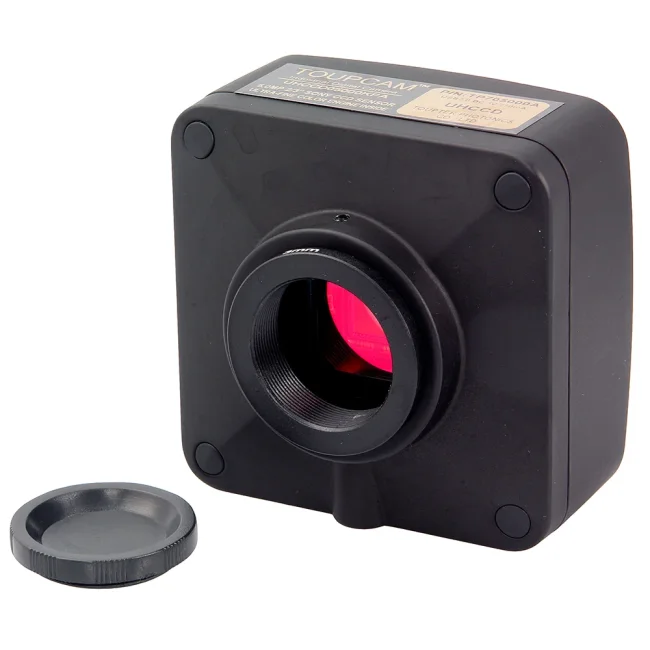 Видеоокуляр ToupCam 5.0 MP CCD Видеоокуляр ToupCam 5.0 MP CCD