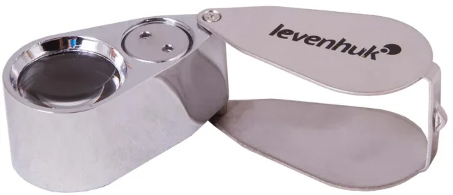 Лупа Levenhuk Zeno Gem M11 Лупа Levenhuk Zeno Gem M11