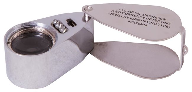 Лупа Levenhuk Zeno Gem M11 Лупа Levenhuk Zeno Gem M11