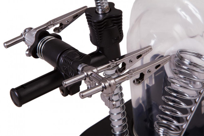 Мультилупа Levenhuk Zeno Multi ML17, черная