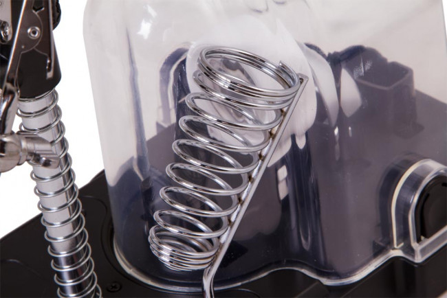 Мультилупа Levenhuk Zeno Multi ML17, черная