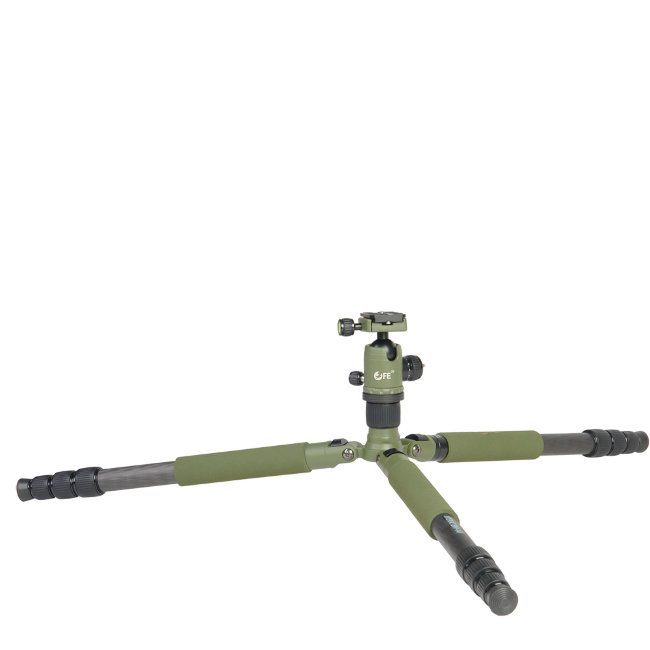 Штатив Falcon Eyes Green Line 1720C BH-14 Штатив Falcon Eyes Green Line 1720C BH-14
