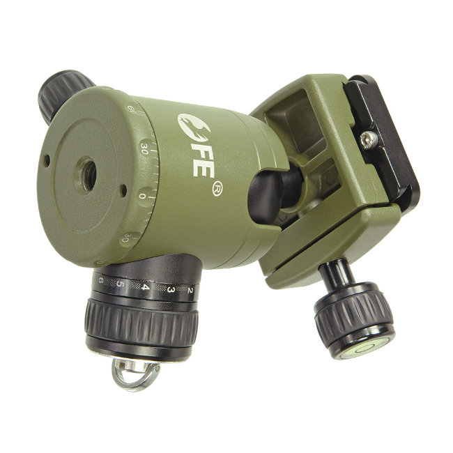 Штатив Falcon Eyes Green Line 1720C BH-14 Штатив Falcon Eyes Green Line 1720C BH-14