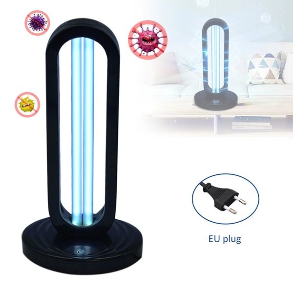 Кварцевый облучатель Black Purity