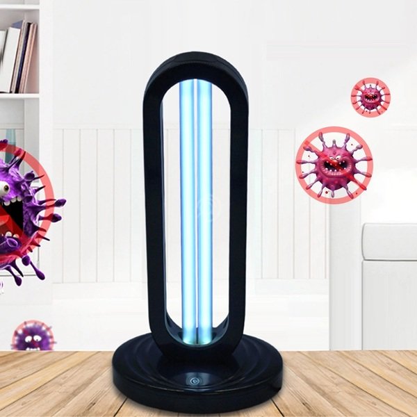 Кварцевый облучатель Black Purity