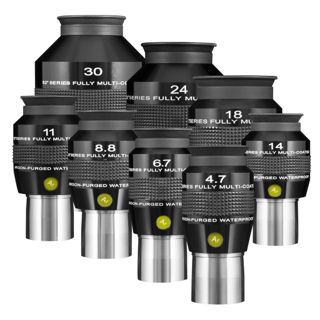 Окуляр Explore Scientific 14 мм 82 гр. Waterproof Ar, 1,25"