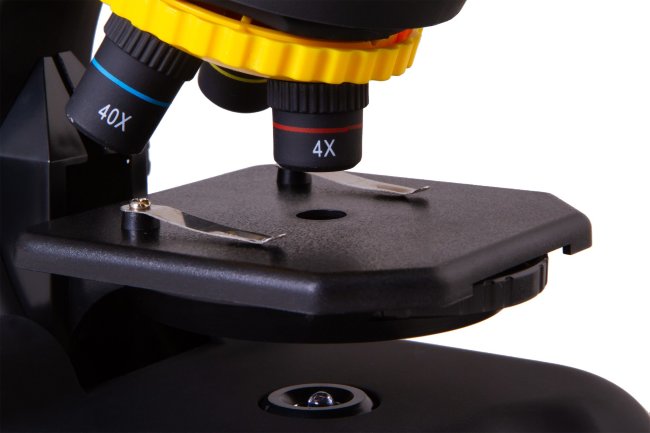 Набор Bresser National Geographic: телескоп 50/600 AZ и микроскоп 40–640x Набор Bresser National Geographic: телескоп 50/600 AZ и микроскоп 40–640x