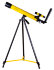 Набор Bresser National Geographic: телескоп 50/600 AZ и микроскоп 40–640x