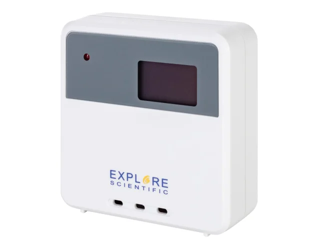 Метеостанция Explore Scientific Classic Vertical, белая Метеостанция Explore Scientific Classic Vertical, белая