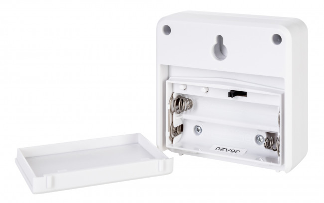 Метеостанция Explore Scientific Classic Vertical, белая