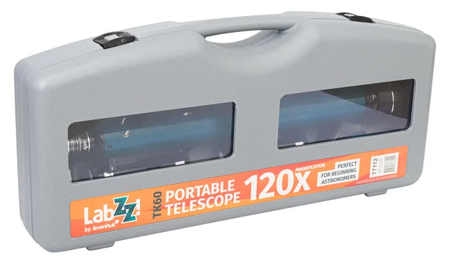Телескоп Levenhuk LabZZ TK60