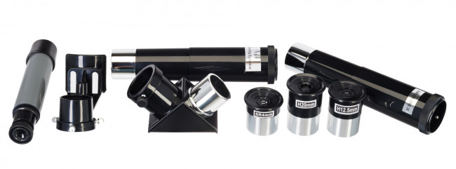 Телескоп Levenhuk LabZZ TK60