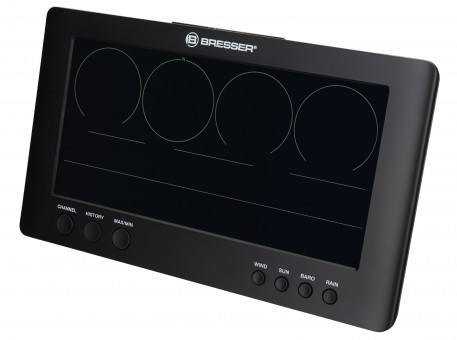 База для метеостанций Bresser Wi-Fi ClearView