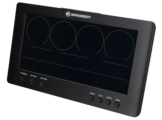 База для метеостанций Bresser Wi-Fi ClearView База для метеостанций Bresser Wi-Fi ClearView