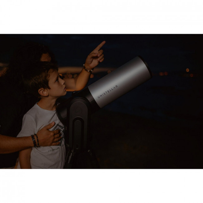 Цифровой телескоп Unistellar eVscope 2 в комплекте с рюкзаком