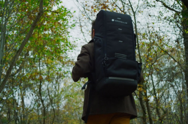 Цифровой телескоп Unistellar eVscope 2 в комплекте с рюкзаком