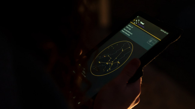 Цифровой телескоп Unistellar eVscope 2 в комплекте с рюкзаком