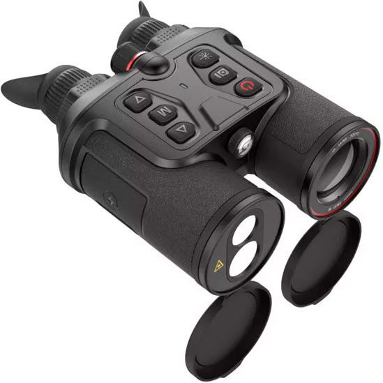 Тепловизионный бинокль Guide TN650 с лазерным дальномером Тепловизионный бинокль Guide TN650 с лазерным дальномером